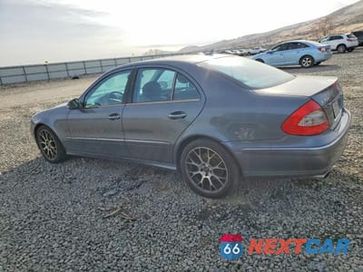 Drugie zdjęcie samochodu z przodu: 2008 MERCEDES-BENZ E 350 4MATIC VIN:WDBUF87X88B305925 - miniatura
