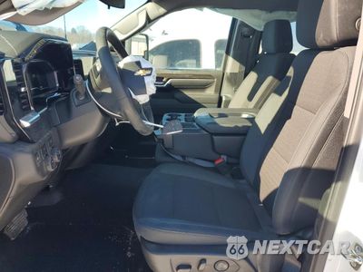 Zdjęcie 7 z 12 samochodu: 2025 CHEVROLET SILVERADO K2500 HEAVY DUTY LT VIN:2GC1KNE74S1225143 - miniatura