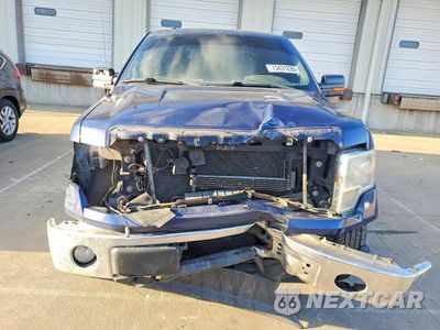 Piąte zdjęcie samochodu w środku: 2012 FORD F150 SUPERCREW VIN:1FTFW1ET9CFB82252 - miniatura