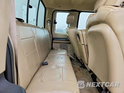 Zdjęcie 10 z 11 samochodu: 2005 FORD F250 SUPER DUTY VIN:1FTSX21PX5EA49096 - miniatura