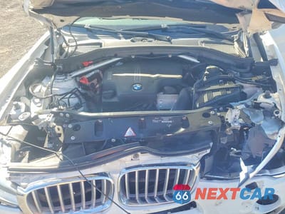 Zdjęcie 12 z 12 samochodu: 2015 BMW X4 XDRIVE28I VIN:5UXXW3C57F0M88067 - miniatura