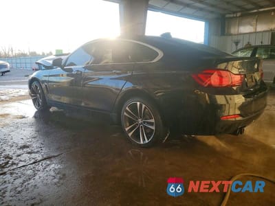 Drugie zdjęcie samochodu z przodu: 2020 BMW 430XI GRAN COUPE VIN:WBA4J3C06LBL11904 - miniatura
