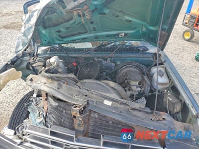 Zdjęcie 11 z 13 samochodu: 1989 CHEVROLET S TRUCK S10 VIN:1GCCS14Z5K8112545 - miniatura