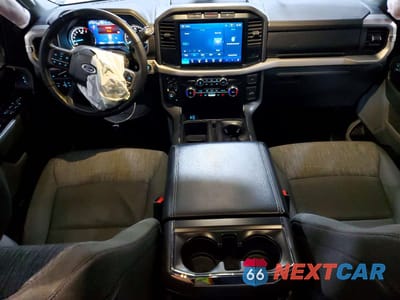 Zdjęcie 8 z 13 samochodu: 2022 FORD F150 SUPER CAB VIN:1FTEX1EP3NFC12876 - miniatura