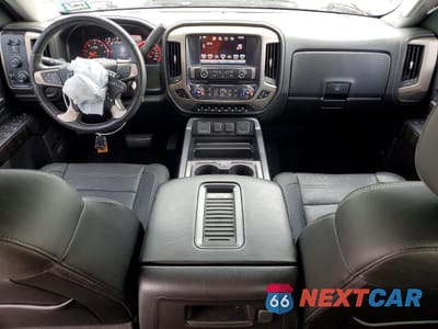 Zdjęcie 8 z 12 samochodu: 2016 GMC SIERRA K1500 DENALI VIN:3GTU2PEC6GG313986 - miniatura