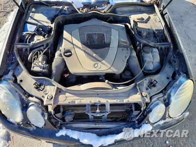 Zdjęcie 11 z 12 samochodu: 2008 MERCEDES-BENZ E 350 4MATIC VIN:WDBUF87X38B245620 - miniatura