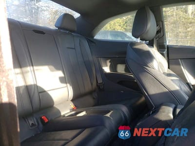 Zdjęcie 10 z 11 samochodu: 2018 AUDI A5 PREMIUM PLUS S-LINE VIN:WAUTNAF53JA031520 - miniatura