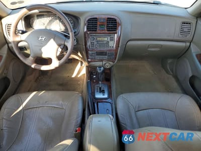 Zdjęcie 8 z 12 samochodu: 2004 HYUNDAI SONATA GLS VIN:KMHWF35H74A040578 - miniatura