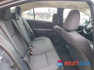 Zdjęcie 10 z 12 samochodu: 2025 TOYOTA COROLLA LE VIN:5YFB4MDE7SP262357 - miniatura