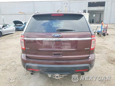 Zdjęcie 6 z 12 samochodu: 2012 FORD EXPLORER XLT VIN:1FMHK8D82CGA42804 - miniatura