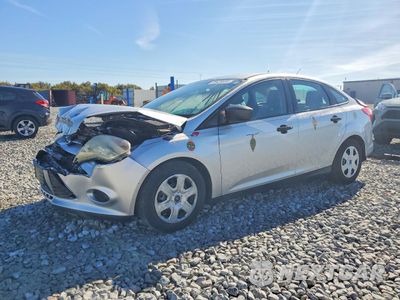 2014 FORD FOCUS S 1FADP3E28EL167436 - główne zdjęcie licytacji z USA - miniatura
