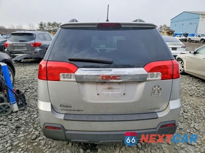 Zdjęcie 6 z 12 samochodu: 2013 GMC TERRAIN SLE VIN:2GKFLTEK9D6301655 - miniatura