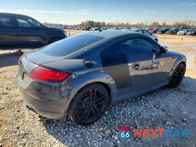 Trzecie zdjęcie samochodu z tyłu: 2016 AUDI TT VIN:TRUC5AFV5G1002294 - miniatura