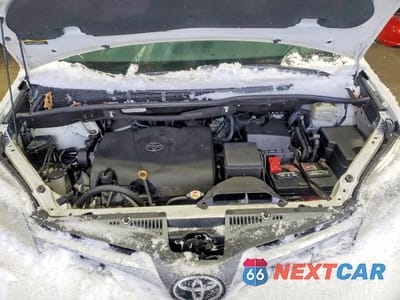 Zdjęcie 12 z 13 samochodu: 2018 TOYOTA SIENNA XLE 8-PASSENGER VIN:5TDYZ3DC1JS956407 - miniatura