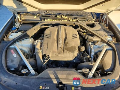 Zdjęcie 11 z 11 samochodu: 2019 KIA K900 LUXURY VIN:KNAS24J65K6009867 - miniatura