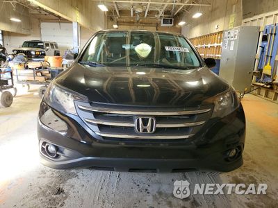 Piąte zdjęcie samochodu w środku: 2012 HONDA CR-V EX VIN:5J6RM4H56CL078136 - miniatura