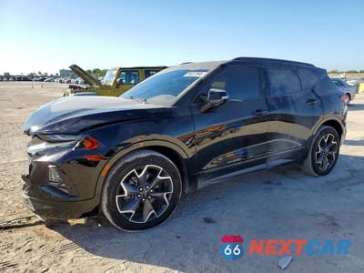 2021 CHEVROLET BLAZER RS 3GNKBERS6MS572846 - główne zdjęcie licytacji z USA - miniatura