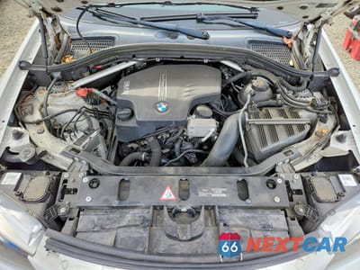 Zdjęcie 12 z 13 samochodu: 2013 BMW X3 XDRIVE28I VIN:5UXWX9C51D0A21030 - miniatura
