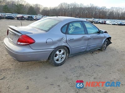 Trzecie zdjęcie samochodu z tyłu: 2006 FORD TAURUS SE VIN:1FAFP53U86A240536 - miniatura