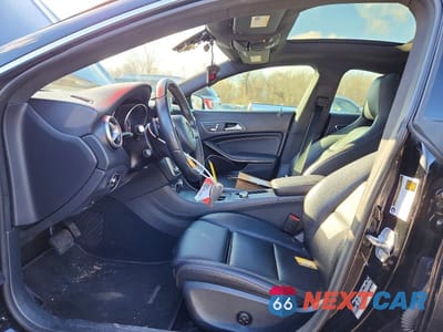 Zdjęcie 7 z 11 samochodu: 2018 MERCEDES-BENZ CLA 250 4MATIC VIN:WDDSJ4GB1JN630575 - miniatura