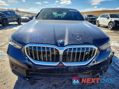 Piąte zdjęcie samochodu w środku: 2026 BMW I5 XDRIVE 40 VIN:WBY33HG08TCV76705 - miniatura