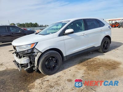 2015 FORD EDGE SEL 2FMTK3J8XFBC09049 - główne zdjęcie licytacji z USA - miniatura