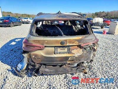Zdjęcie 6 z 12 samochodu: 2020 BMW X3 SDRIVE30I VIN:5UXTY3C00LLE54899 - miniatura