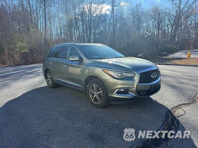 2016 INFINITI QX60 5N1AL0MMXGC503130 - główne zdjęcie licytacji z USA - miniatura
