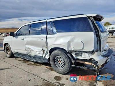 Drugie zdjęcie samochodu z przodu: 2021 CADILLAC ESCALADE ESV SPORT PLATINUM VIN:1GYS4RKT7MR362525 - miniatura