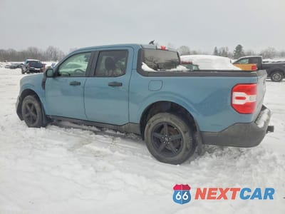 Drugie zdjęcie samochodu z przodu: 2022 FORD MAVERICK XL VIN:3FTTW8E37NRA90901 - miniatura