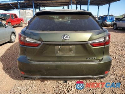 Zdjęcie 6 z 11 samochodu: 2022 LEXUS RX 350 VIN:2T2HZMDA2NC355635 - miniatura