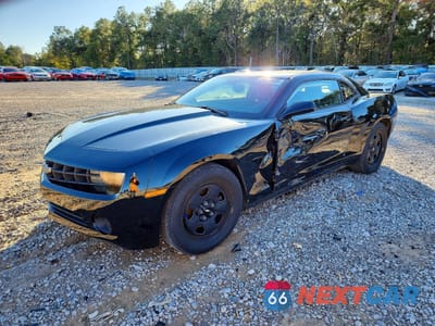 2011 CHEVROLET CAMARO LS 2G1FA1ED1B9102384 - główne zdjęcie licytacji z USA - miniatura