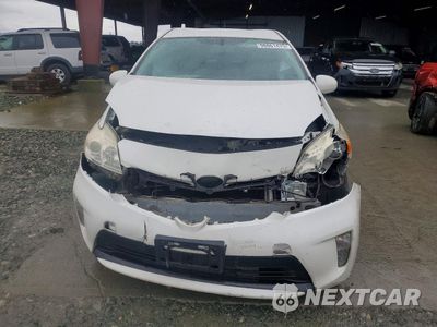 Piąte zdjęcie samochodu w środku: 2014 TOYOTA PRIUS VIN:JTDKN3DU1E0384242 - miniatura