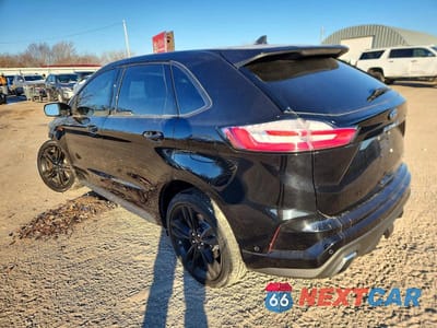 Drugie zdjęcie samochodu z przodu: 2022 FORD EDGE ST VIN:2FMPK4AP1NBA22943 - miniatura