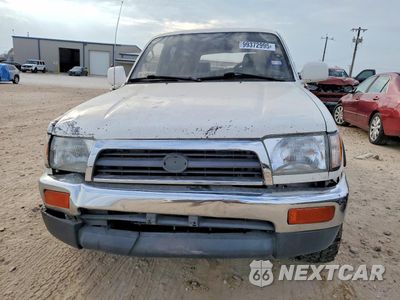Piąte zdjęcie samochodu w środku: 1997 TOYOTA 4RUNNER SR5 VIN:JT3GN86R7V0049762 - miniatura