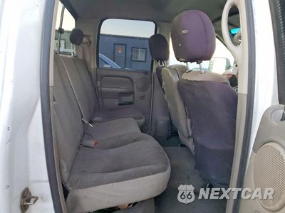 Zdjęcie 10 z 12 samochodu: 2004 DODGE RAM 2500 ST VIN:3D7KU28C64G266332 - miniatura