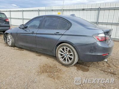 Drugie zdjęcie samochodu z przodu: 2017 BMW 320 XI VIN:WBA8E5G34HNU45371 - miniatura