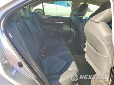 Zdjęcie 10 z 13 samochodu: 2020 TOYOTA CAMRY SE VIN:4T1G11AK9LU318063 - miniatura