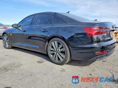 Drugie zdjęcie samochodu z przodu: 2023 AUDI A6 PREMIUM PLUS VIN:WAUE3BF20PN028022 - miniatura