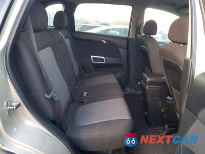 Zdjęcie 10 z 12 samochodu: 2013 CHEVROLET CAPTIVA LS VIN:3GNAL2EK7DS623316 - miniatura
