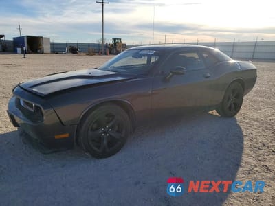 2014 DODGE CHALLENGER SXT 2C3CDYAG3EH293928 - główne zdjęcie licytacji z USA - miniatura