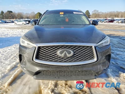 Piąte zdjęcie samochodu w środku: 2020 INFINITI QX50 PURE VIN:3PCAJ5M10LF101160 - miniatura