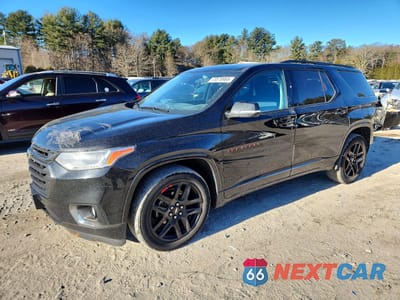 2018 CHEVROLET TRAVERSE PREMIER 1GNEVJKW0JJ168335 - główne zdjęcie licytacji z USA - miniatura