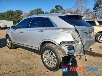 Drugie zdjęcie samochodu z przodu: 2018 CADILLAC XT5 LUXURY VIN:1GYKNCRS6JZ174999 - miniatura