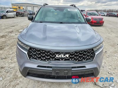 Piąte zdjęcie samochodu w środku: 2023 KIA SORENTO S VIN:5XYRLDLC8PG225010 - miniatura