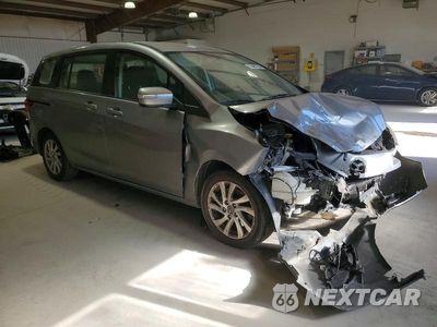 Czwarte zdjęcie samochodu z boku: 2013 MAZDA 5 VIN:JM1CW2BL5D0159911 - miniatura