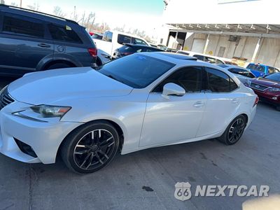 Drugie zdjęcie samochodu z przodu: 2016 LEXUS IS 300 VIN:JTHCM1D20G5010851 - miniatura