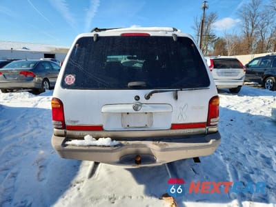 Zdjęcie 6 z 13 samochodu: 2000 MERCURY MOUNTAINEER VIN:4M2ZU86PXYUJ00720 - miniatura