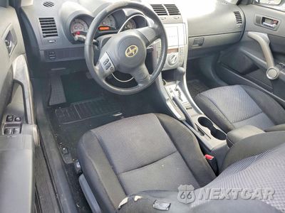 Zdjęcie 8 z 13 samochodu: 2008 TOYOTA SCION TC VIN:JTKDE167880221573 - miniatura