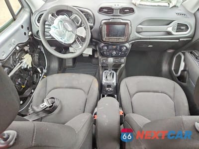 Zdjęcie 8 z 13 samochodu: 2021 JEEP RENEGADE SPORT VIN:ZACNJDAB0MPN15099 - miniatura
